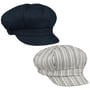 Casquette Réversible Mareva by bedacht bleu foncé