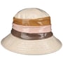 Chapeau de Pluie Vernice Multicolour by bedacht blanc crème