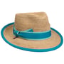 Chapeaude Raphia Crochet Bogart by bedacht bleu