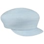 Casquette pour Femme Uni Hemp by bedacht bleu clair