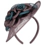 Serre-Tête Flower by bedacht taupe