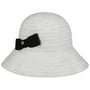 Chapeau Cloche Marela by Lierys gris-moucheté