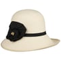 Chapeau Panama Bellarosa by Lierys nature-noir