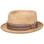 Chapeau Crochet Raphia Pork Pie by Lierys nature