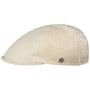 Casquette Pattern Mix by Lierys blanc crème-beige