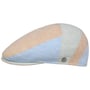 Casquette en Lin Armadillo Herringbone by Lierys multicolore
