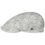 Casquette Norwick Floral by Lierys blanc-vert