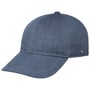 Casquette en Lin Herringbone by Lierys bleu