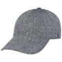 Casquette en Lin Herringbone by Lierys noir