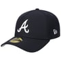 Casquette 59Forty Team Side Braves by New Era bleu foncé