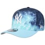 Casquette 9Fifty DEEP WTR Yankees by New Era bleu clair