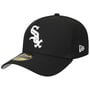 Casquette 59Forty Team Side White Sox by New Era noir