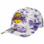 Casquette 19Twenty Tropics Lakers by New Era lilas