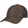 Casquette Laramyre Herringbone by Lierys marron