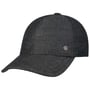 Casquette Laramyre Herringbone by Lierys anthracite