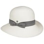 Chapeau Cloche Panama by Lierys nature