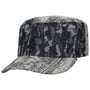 Casquette Army Denim Mashup by Kangol noir-blanc