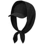 Casquette Seersucker Drape by Kangol noir