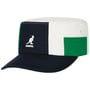 Casquette Army Cargo Colors by Kangol bleu-vert
