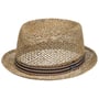 Chapeau en Paille Raneyo Pork Pie by Lipodo nature