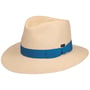 Chapeau Panama Green Band Traveller by Lipodo bleu