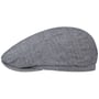 Casquette Summer Herringbone by bugatti bleu foncé