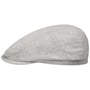 Casquette Summer Herringbone by bugatti gris clair
