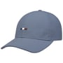 Casquette Uni Seersucker Flag by bugatti bleu