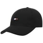 Casquette Uni Seersucker Flag by bugatti noir
