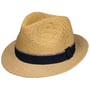 Chapeau en Paille Revik Trilby by bugatti nature