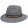 Chapeau en Paille Tresano by bugatti bleu