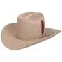 Chapeau Rancher 160th Edition 6X by Stetson beige clair