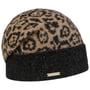 Bonnet en Laine Foulée Namara Léo by Seeberger anthracite