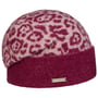 Bonnet en Laine Foulée Namara Léo by Seeberger bordeaux