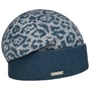Bonnet en Laine Foulée Namara Léo by Seeberger bleu