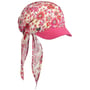 Bandana avec Visière Malvik by Lipodo rose