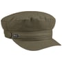 Casquette Marin en Lin Uni by Lipodo olive
