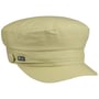 Casquette Marin en Lin Uni by Lipodo vert clair