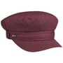 Casquette Marin en Lin Uni by Lipodo bordeaux