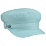 Casquette Marin en Lin Uni by Lipodo vert menthe