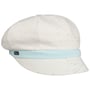 Casquette Gavroche Mini Colour Dots by Lipodo blanc-bleu
