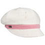 Casquette Gavroche Mini Colour Dots by Lipodo blanc-pink