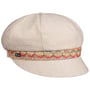 Casquette Gavroche Sanora by Lipodo beige clair