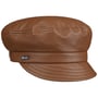 Casquette Marin Perforated by Lipodo marron
