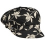 Casquette Lynnford by Lipodo noir-beige