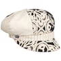 Casquette Gavroche Kentara by Lipodo noir-beige