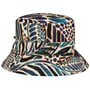 Chapeau en Coton Kalua Bucket by Lipodo beige-bleu