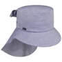 Chapeau avec Couvre-Nuque Marnby by Lipodo bleu