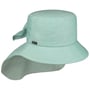 Chapeau avec Couvre-Nuque Marnby by Lipodo vert