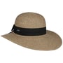 Chapeau en Viscose Selvik by Lipodo nature-noir